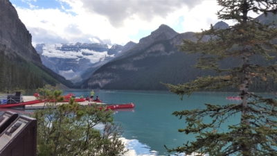 Lake Louise Banff