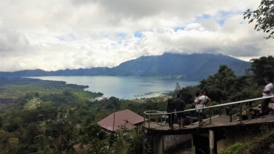 Batur Lake