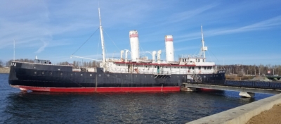 Angara Icebreaker