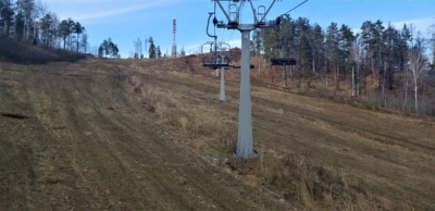 cable car Listvyanka