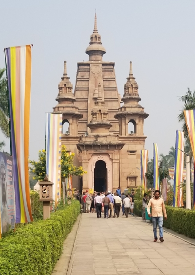 Sarnath Temple