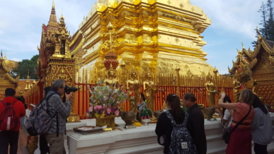 Doi Suthep temple