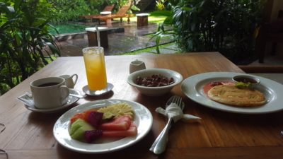 Balinese Breakfast