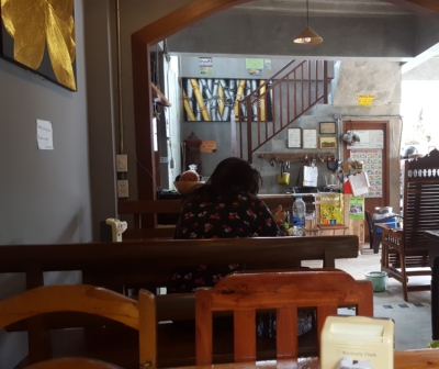 Aum Vegetarian Restaurant, Chiang Mai